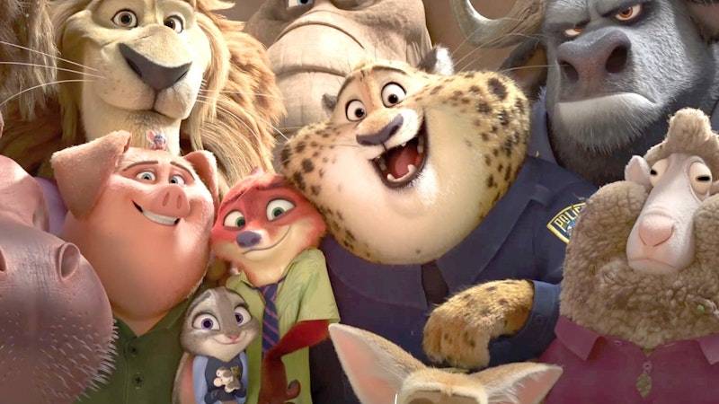 Zootopia