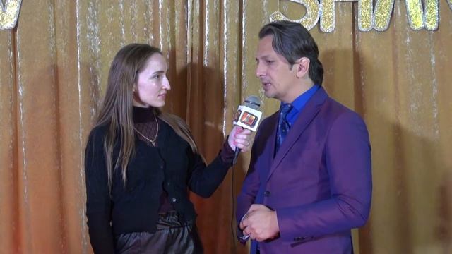 Владимир Преображенский - журналист, музыкант, PR продюсер, актёр, организатор мероприятий