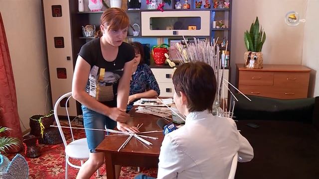 Домашний декор из бросовых материалов смотреть онлайн