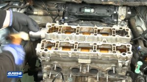 Oil seal set / Retén de aceite CITROEN C4 16V ET3J4(KFU) .