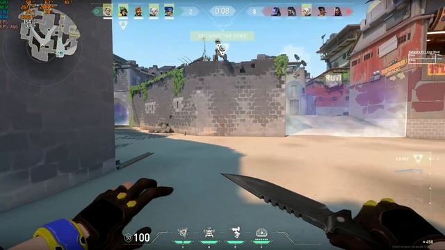 Walorant Live 27/09/2022 18:29 смотреть онлайн