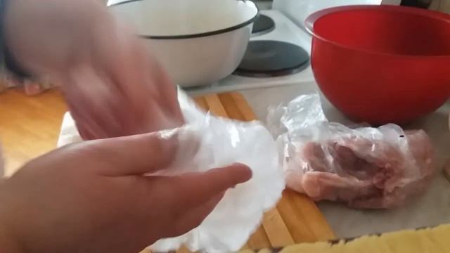 Советы молодым хозяйкам/Разделка кур.Видео № 60 смотреть онлайн