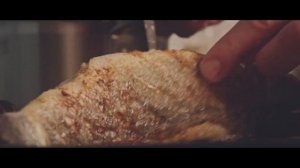 Жареная рыба