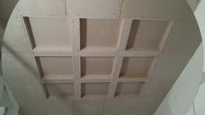 Подвесной потолок ГКЛ. Подвесной потолок своими руками