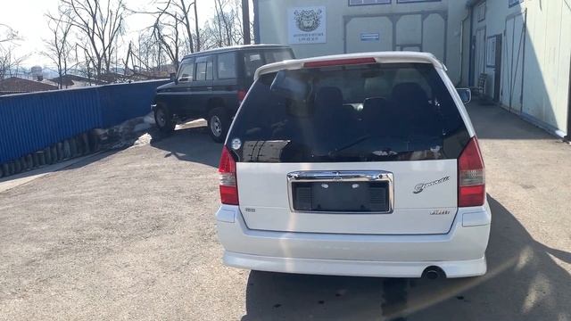 ✅ОБЗОР MITSUBISHI CHARIOT GRANDIS 2000 КОНСТРУКТОР ИЗ ЯПОНИИ смотреть онлайн