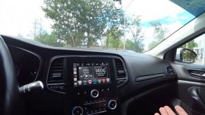 Лютый CarPlay на вашем АВТО  TBox mini на Renault Megane 4 @Ivan Skachkov