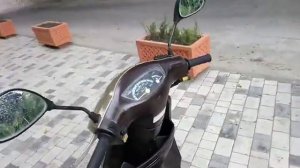 Honda Tact51 , Хонда Такт