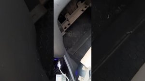 Резистор скорости печки на Киа Рио 2 поколения