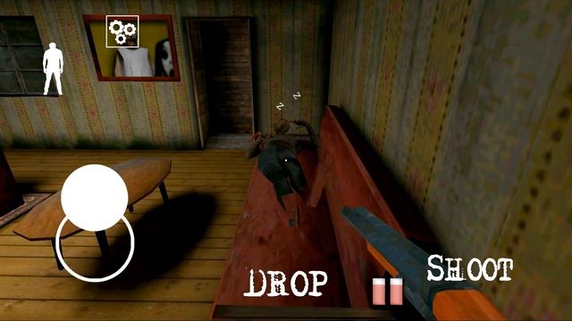 Клонирование деда ещё возможно | Granny 2 смотреть онлайн