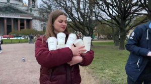 Видеовизитка команды Силуэт