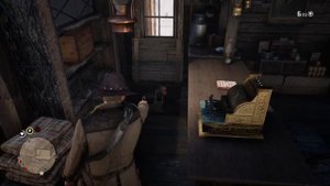 Red Dead Redemption 2 ► Секретный нелегальный бизнес в Strawberry