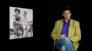 "История жизни" Элизабет Тейлор 1 часть