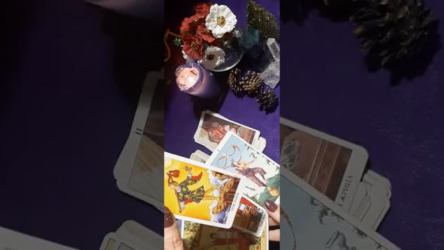 Поговорим о ТАРО.♠️♥️♦️♣️🔮Краткие значения ТАРО. Дурак,Маг,Жрица,Императрица. смотреть онлайн