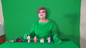 Монтаж видео на зеленом фоне. Коллаборации на моем канале. Green screen Chroma Key