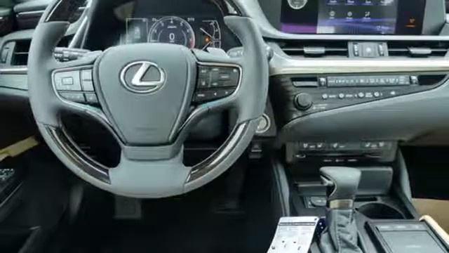 New 2020 Lexus ES Chantilly Dale City VA DC, MD #ESLU054631 - SOLD смотреть онлайн