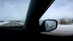 Трасса м5, Симский перевал. Уфа Екатеринбург.