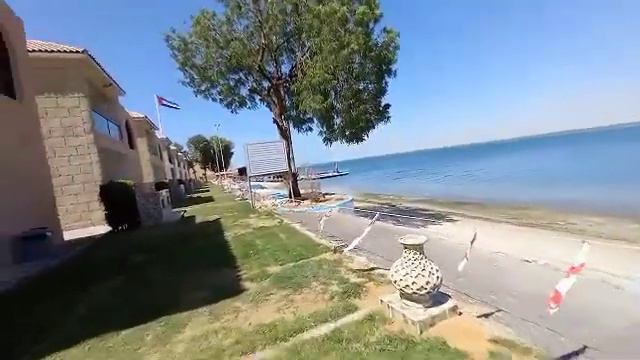 منتجع بالما بيتش ام القويم من اجمل المناطق #الإمارات #العربية المتحدة #dubai смотреть онлайн