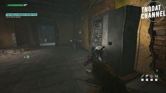 [Biomutant] Nambi, Silo 6E, Bangshelter 7F, Boulderbroken - All Objective and Loot location смотреть онлайн