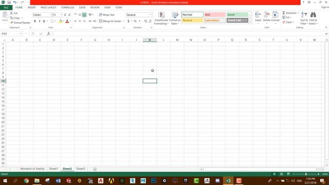 Microsoft Excel Beginner Course (Sinhala) Part 01 - Introduction to Interface