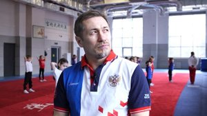 Джамал Ажигирей о "Золотом Поясе"