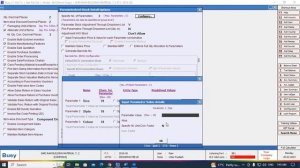 How to check Parameterwise Stock Report in Busy | GIT Education