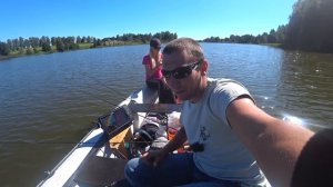 КАК ПОЙМАТЬ ЩУКУ И ОКУНЯ ЛЕТОМ. ЛОВЛЯ ЩУКИ И ОКУНЯ НА СПИННИНГ.@ProstoRibalka на джиг