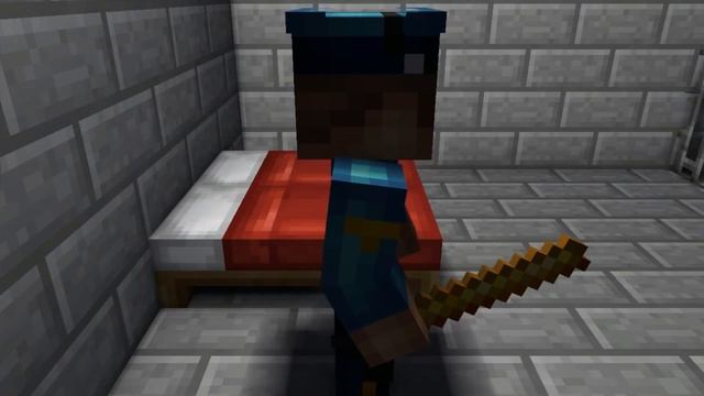 Monster School : Herobrine's life and love - Minecraft Animation смотреть онлайн