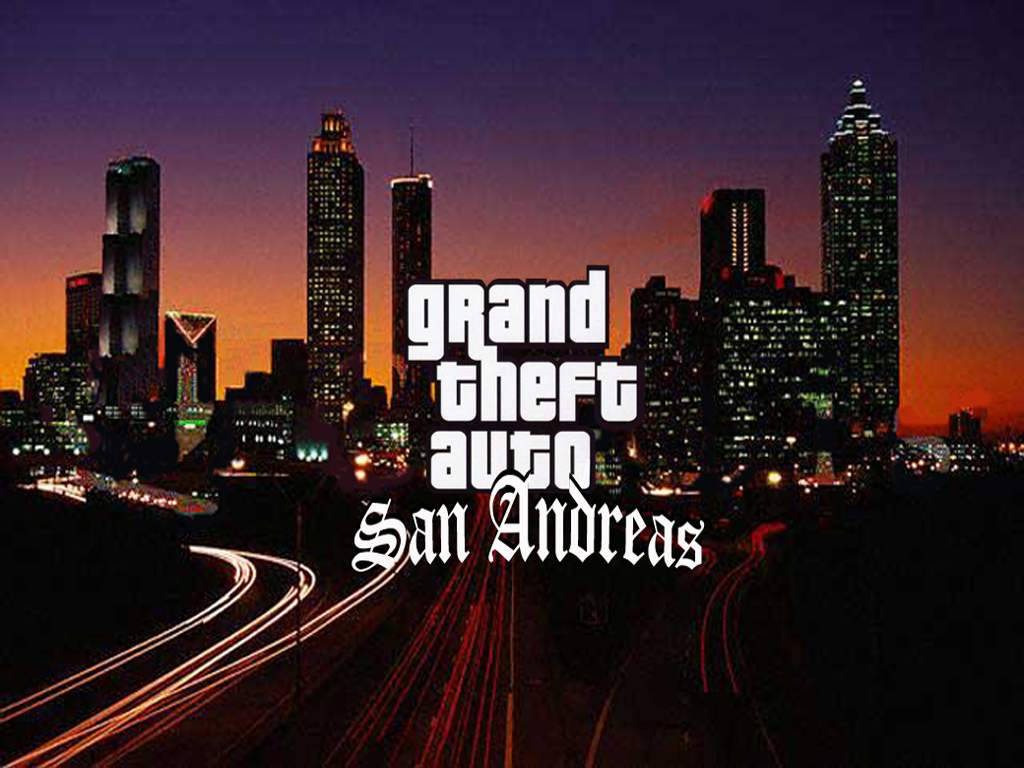 прохождения Grand Theft Auto: San Andreas #4