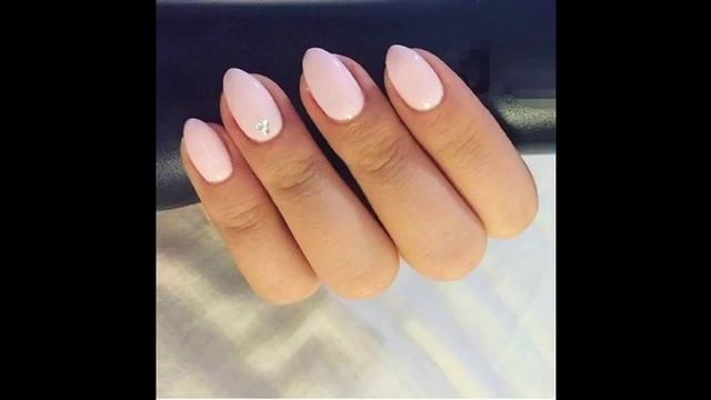 Минимализм в маникюре: 35 потрясающих идей смотреть онлайн