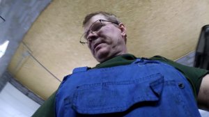 Mitsubishi Pajero 4д56т снятие гбц замер цилиндров