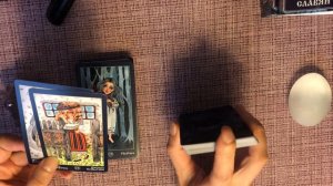 Магический оракул западных славян. Обзор колоды