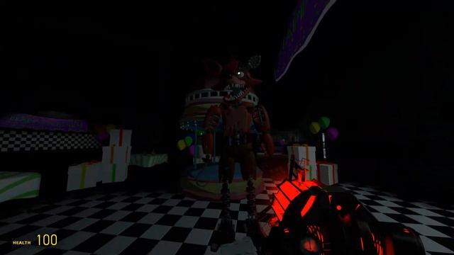 Как делать фотки в Garrys'Mod с упоротым Foxy смотреть онлайн