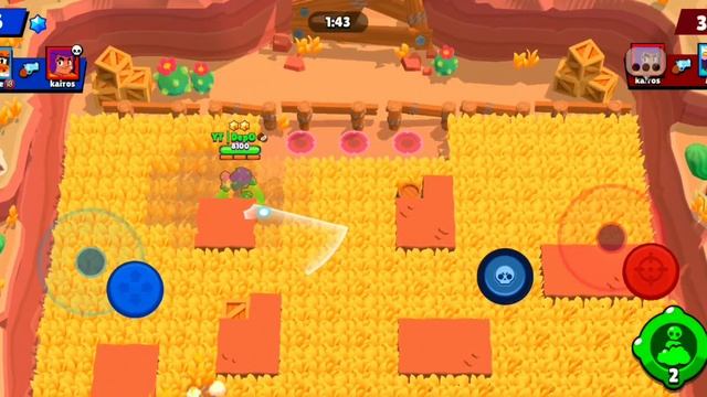 ?ПРОШЕЛ ИСПЫТАНИЕ И ЗАБРАЛ ИКОНКУ! ПРОШЕЛ С 0 ПОРАЖЕНИЙ? / Brawl Stars смотреть онлайн