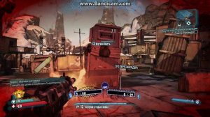 Borderlands 2 Boss