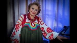 НАДЕЖДА КРЫГИНА. ВЕРА. НАДЕЖДА. ЛЮБОВЬ" (Видеоролик 3)