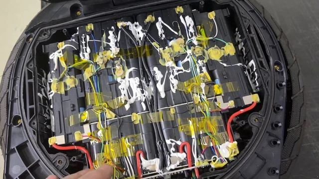 Ninebot z10, Inmotion V11 & V12 Repair & Compare. смотреть онлайн