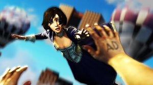 Bioshock Infinite (РУС) серия 9.