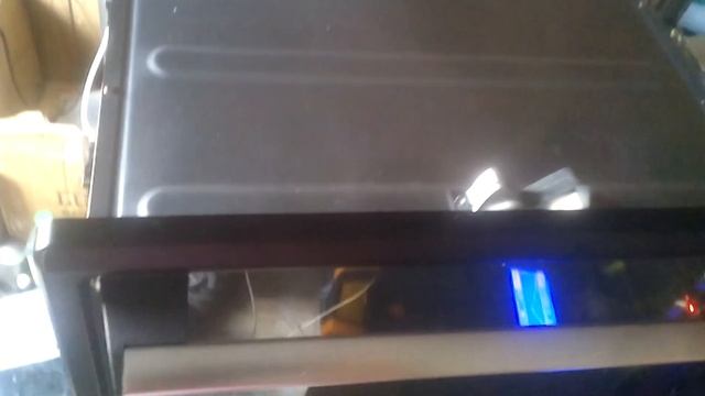DIY reflow oven. печь оплавления припоя