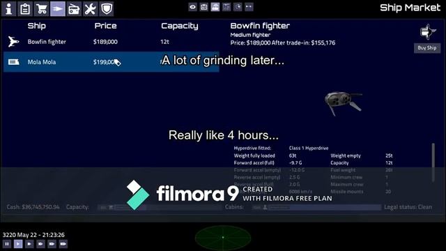 Pioneer Space Sim Gameplay смотреть онлайн