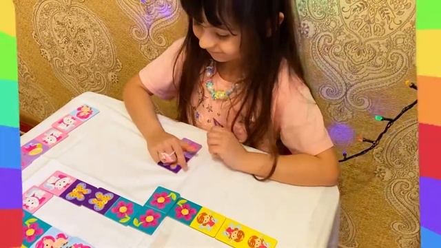 играем в ДОМИНО смотреть онлайн