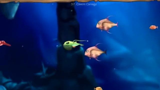 Feeding Frenzy 2 (The Intruder) (Full Walkthrough) смотреть онлайн