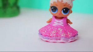 КУКЛЫ игрушки детские ,Игра в садике Любовь бывает и в садике мультик для девочек и малышей
