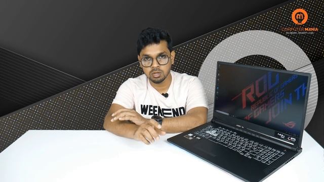 Asus STRIX G G731GW RTX 2070 Gaming Laptop 2020 || Computer Mania BD смотреть онлайн
