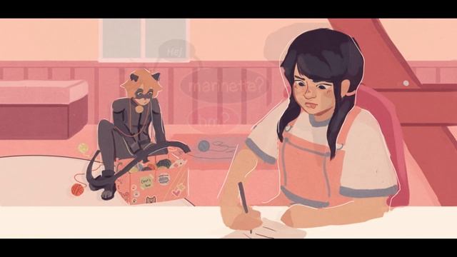 Miraculum Komiksy #536 ?PL?No przestań się droczyć ze mną ? смотреть онлайн