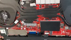 Эксперименты с охлаждением Asus TUF Dash F15 для майнинга