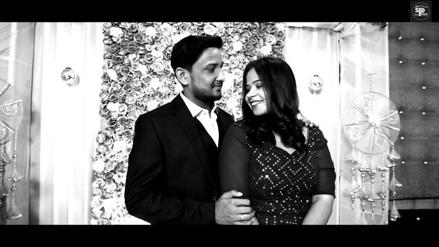 Engagement trailer Sonali and Pranav || by SPphotography #engagement #youtube #wedding смотреть онлайн