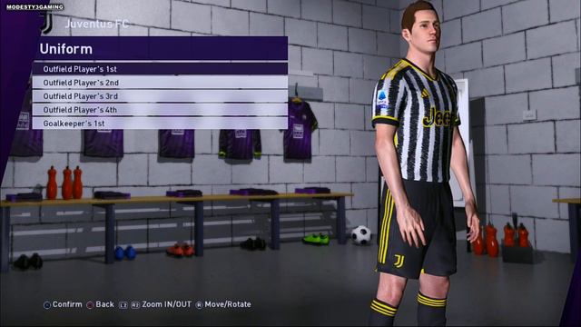 PES 2017 NEW KITS 23 24 UPDATE V10 смотреть онлайн