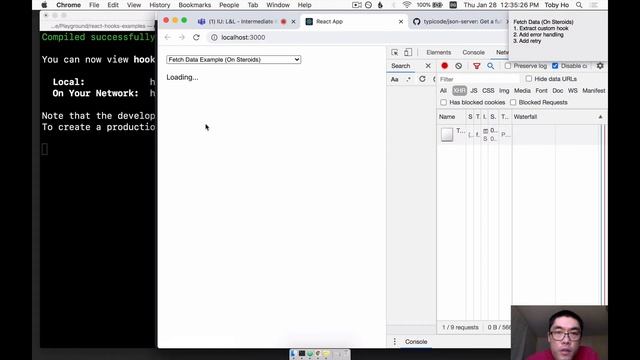React Hooks for Angular Devs 2 смотреть онлайн