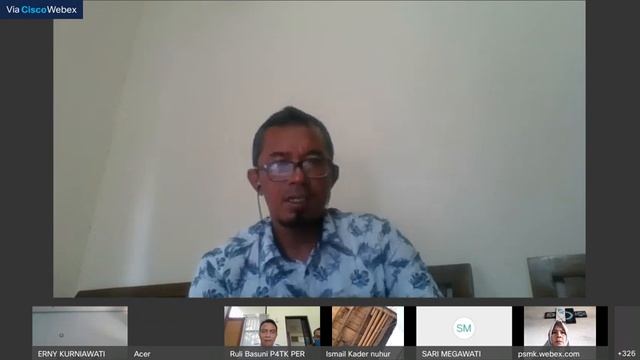 Pembukaan Diklat Daring Guru-guru SMK Pertanian смотреть онлайн