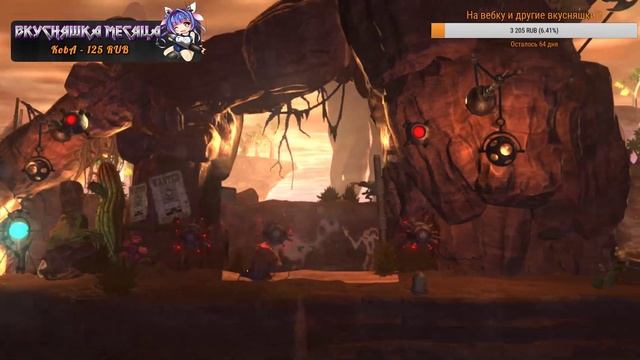 Девушка играет в Oddworld: New 'n' Tasty ◀ПРОХОЖДЕНИЕ ИГРЫ НА РУССКОМ: ЧАСТЬ 2 ▶ 18+